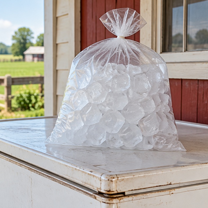 Bagged Ice