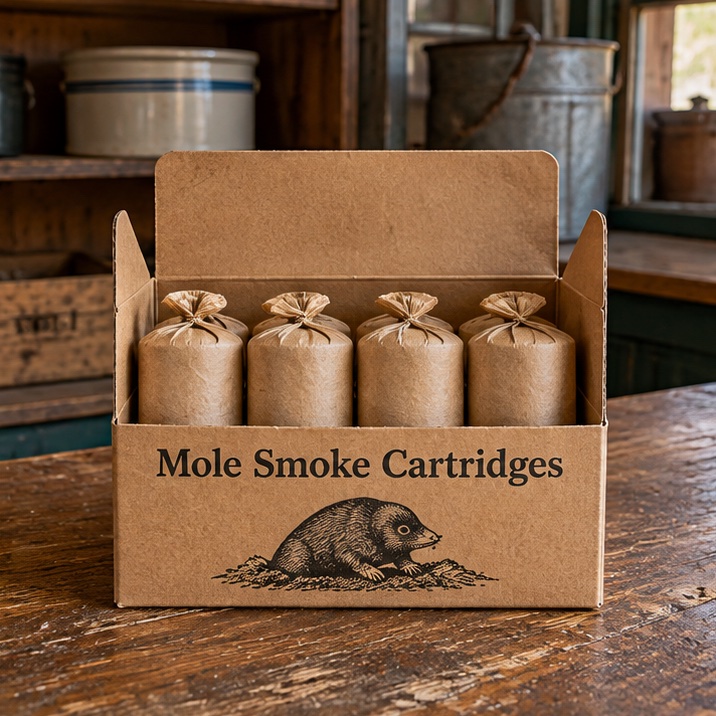 Mole Smoke Cartridges