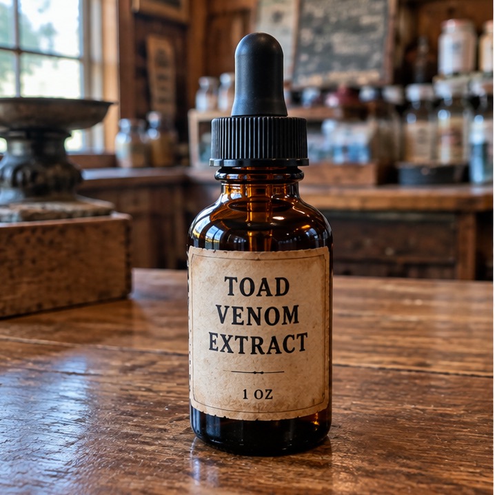 Toad Venom Extract